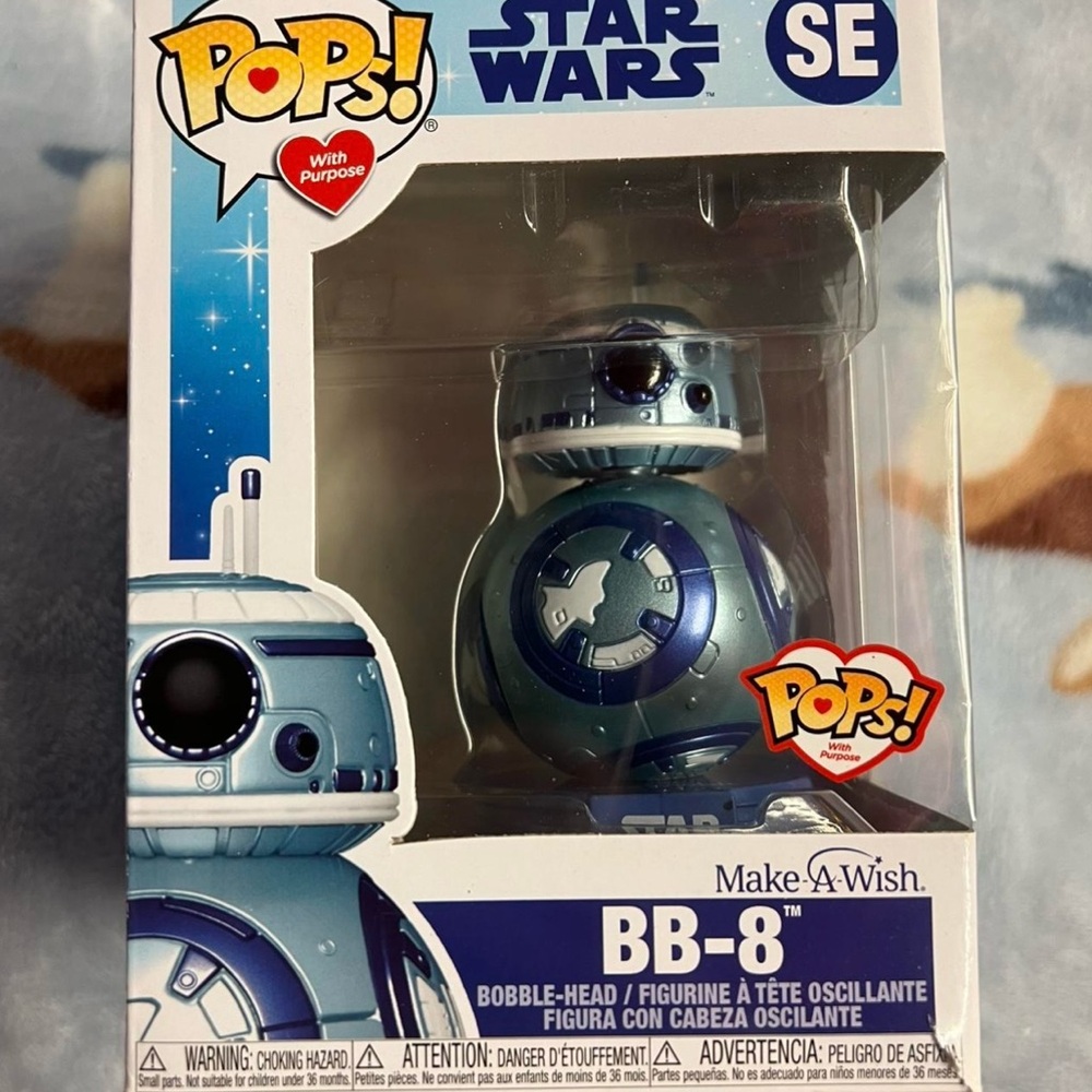 Star Wars BB-8 Pop! Figure